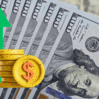 Peso mexicano inicia la semana con CRECES al cierre de jornada