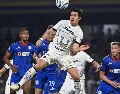 Partido de ida de los Cuartos de Final del torneo Clausura 2024 entre Pumas y Cruz Azul. IMAGO7
