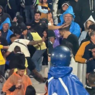 Liga MX castiga al agresor de partido entre Pumas y América