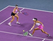 Esta victoria fue la primera de sus carreras en la categoría WTA 500. CORTESÍA.
