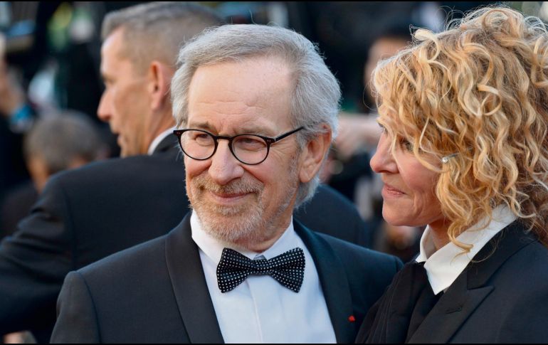 El cineasta Steven Spielberg se unió a la causa para evitar que Roma convierta diversos espacios culturales de enorme tradición. AFP