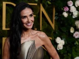 La actriz vive un momento de revancha profesional con su nominación. AP/ J. Strauss