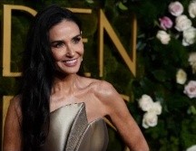 La actriz vive un momento de revancha profesional con su nominación. AP/ J. Strauss