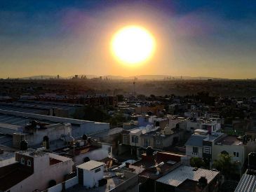 Frente a las condiciones climáticas descritas, el SMN exhorta a la población a tomar las medidas que considere necesarias. EL INFORMADOR / ARCHIVO