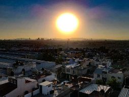 Frente a las condiciones climáticas descritas, el SMN exhorta a la población a tomar las medidas que considere necesarias. EL INFORMADOR / ARCHIVO