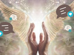 En esta última semana del mes, presta atención a sus palabras y recuerda que la oración hecha con fe puede guiarte, protegerte y brindarte claridad en cada paso que des. CANVA