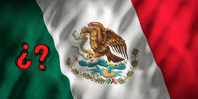 Bandera mexicana: Todas las variantes que ha tenido México a lo largo