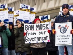 Esto forma  parte del proyecto del presidente, Donald Trump, y su aliado Elon Musk para recortar el gasto público. EFE/J. LO SCALZO