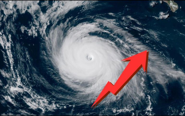 Los investigadores utilizaron un software de predicción de la Oficina Meteorológica del Reino Unido para predecir los patrones de huracanes. ESPECIAL / NOAA