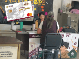 De acuerdo con los Programas para el Bienestar, la entrega del recurso se realizará en cinco depósitos bimestrales. ESPECIAL / PROGRAMAS DEL BIENESTAR