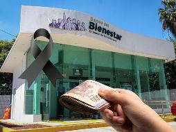 Para la emisión del Apoyo Económico de Pago de Marcha, es muy importante que, en caso de fallecimiento, se notifique de manera inmediata. ESPECIAL / EL INFORMADOR y CANVA