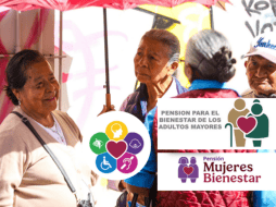 De acuerdo con la titular de la Secretaría del Bienestar, Ariadna Montiel, los registros para la Pensión Bienestar se habilitarán cada dos meses durante el 2025. EL INFORMADOR/A. NAVARRO