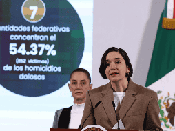 Reconocido por el mismo Gobierno de México, Jalisco salió de los 7 estados del país con mayor número de homicidios. SUN / B. Fregoso