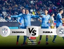 Pachuca se hace fuerte en casa y está decidido a no ceder puntos. IMAGO7
