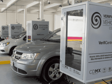 Este trámite es obligatorio para todos los automovilistas. ESPECIAL / SEDEMA