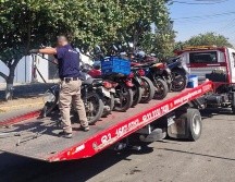 Este tipo de operativos forman parte de las estrategias permanentes de la Coordinación de Servicios de Emergencia y Seguridad Preventiva de Tlajomulco. ESPECIAL