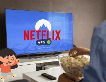 Disfruta viendo el contenido de Netflix desde tu casa. ESPECIAL / Pixabay @StefanCoders