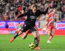 El futbolista Hugo Camberos, surgido en las fuerzas básicas de Chivas, se ha establecido como la gran revelación del presente campeonato. IMAGO7
