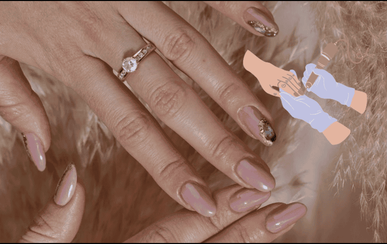 De ser necesario, lo mejor es buscar la orientación de un dermatólogo o especialista en el cuidado de las uñas. UNSPLASH / J. JUU