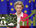Von der Leyen quiere que los países eleven su gasto militar pero de forma 