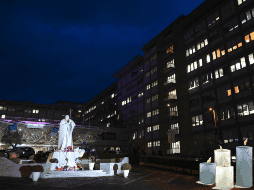 El Papa Francisco nombró al primer santo venezolano. EFE / ARCHIVO