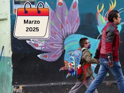 Estos días de descanso, establecidos tanto por la Secretaría de Educación Pública (SEP) como por la Ley Federal del Trabajo (LFT). SUN / ARCHIVO