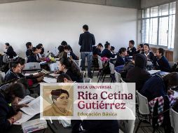 El monto de la beca es de mil 900 pesos bimestrales a cada familia.  EL INFORMADOR / ARCHIVO