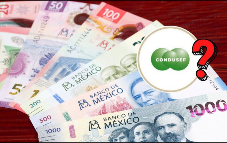 El Banco de México pone a disposición del público cursos especializados que brindan herramientas para la identificación de billetes y monedas, con el propósito de prevenir la falsificación. CONDUSEF