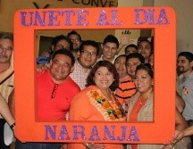 Desde el 2008 la ONU ha buscado concientizar a la población sobre la violencia de género con esta campaña. NOTIMEX/ARCHIVO