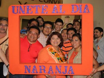Desde el 2008 la ONU ha buscado concientizar a la población sobre la violencia de género con esta campaña. NOTIMEX/ARCHIVO