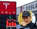 Tesla es una empresa de EU liderada por Elon Musk, donde diseñan, fabrican y venden automóviles electrónicos y sus baterías. EFE/Archivo