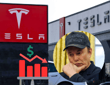 Tesla es una empresa de EU liderada por Elon Musk, donde diseñan, fabrican y venden automóviles electrónicos y sus baterías. EFE/Archivo