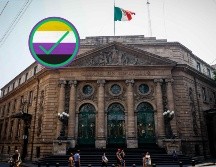 Al razonar su voto, la diputada Diana Sánchez Barrios precisó que las personas que pertenecen a la diversidad sexual existen 
