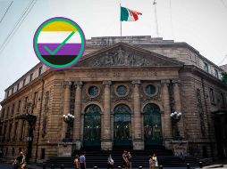 Al razonar su voto, la diputada Diana Sánchez Barrios precisó que las personas que pertenecen a la diversidad sexual existen 