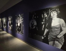 La cantante y artista visual Mon Laferte inaugura este martes por la noche la exposición 'Recolectoras; Violeta Parra y Mon Laferte' en el Museo de las Artes (MUSA) de la Universidad de Guadalajara. EL INFORMADOR / H. Navarro