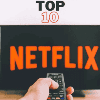 Top 10 de las Películas Más Vistas de la semana en Netflix México