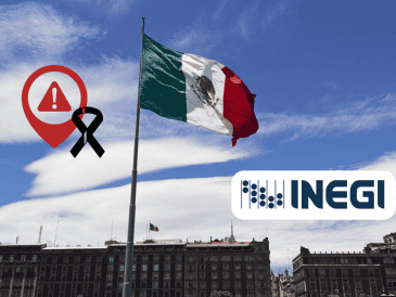 El mes con mayor registro de defunciones en México durante 2024 fue enero, y continúa con mayo y febrero. ESPECIAL