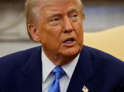 Trump pretende otorgar permiso migratorio a millonarios. EFE/L. Marin