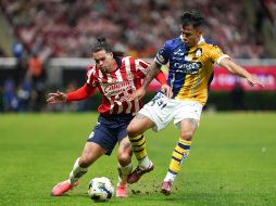 En sus últimos cinco enfrentamientos, Chivas y San Luis se encuentran en igualdad de condiciones. IMAGO7.