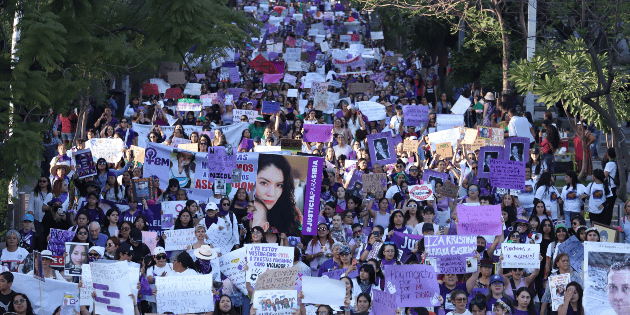 Guadalajara 8M: Esta será la ruta de la marcha por el Día Internacional ...
