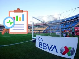 Al término de las primeras ocho jornadas del Clausura 2025, conoce quiénes ocupan los últimos lugares de la tabla de cocientes. IMAGO7.