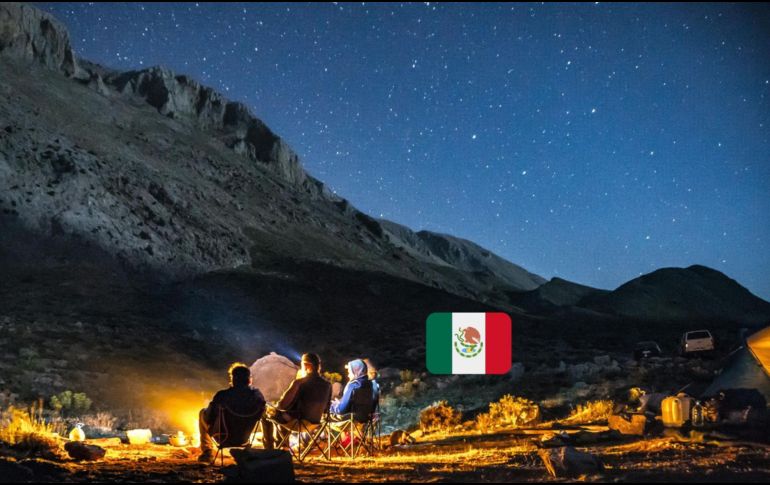 Gracias a su ubicación geográfica y diversidad de paisajes, México ofrece múltiples opciones para la observación del cielo nocturno. Pexels y Canva