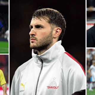 Santi Giménez dio a conocer su top 10 de jugadores históricos