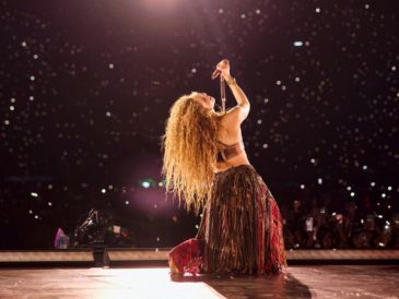 "Las Mujeres Ya No Lloran Tour", tiene como nombre la nueva gira de Shakira. X/@Shakira