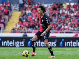 Márquez ha sido incluido en la lista preliminar de 60 jugadores que México inscribió ante la Concacaf para la Nations League. IMAGO7.