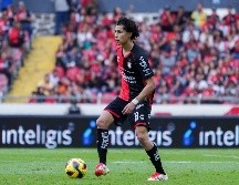 Márquez ha sido incluido en la lista preliminar de 60 jugadores que México inscribió ante la Concacaf para la Nations League. IMAGO7.