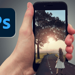 Adobe lanza aplicación oficial de Photoshop para iPhone