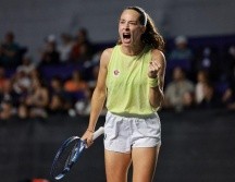 Sönmez se mostró como una seria candidata para refrendar su título en la ciudad yucateca. CORTESÍA.