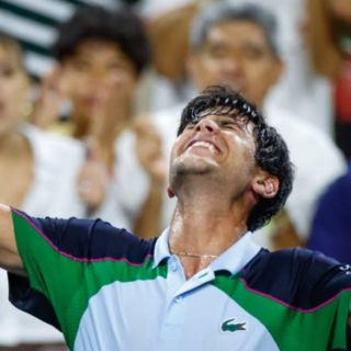 Rodrigo Pacheco hace historia en Acapulco al conseguir su primer triunfo en ATP