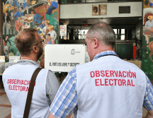 El INE sigue recibiendo solicitudes de personas que deseen desempeñarse como observadoras y observadores en este proceso electoral inédito. ESPECIAL